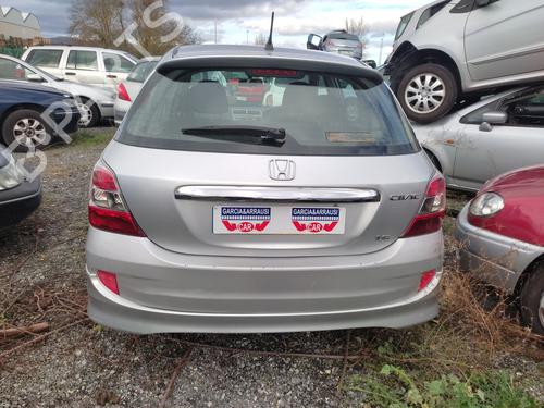 Startmotor HONDA CIVIC VII Hatchback (EU, EP, EV) 1.6 i (EP2, EU8, EU6) | BP21156778M8 