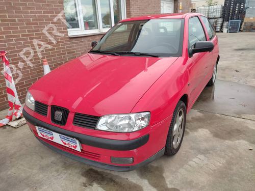 Gearbox SEAT IBIZA II (6K1)  | BP21154707M3 