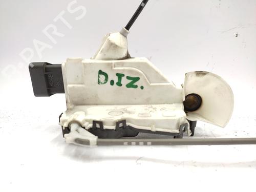 Used Front left lock CITROËN C4 CACTUS 1.2 VTi 82 (82 hp) 28545756