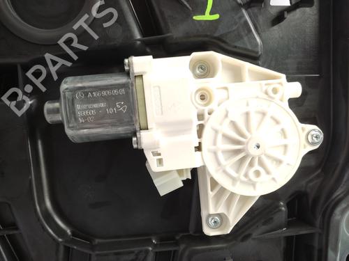 Rear left window mechanism MERCEDES-BENZ M-CLASS (W166)  | BP21158379C24 