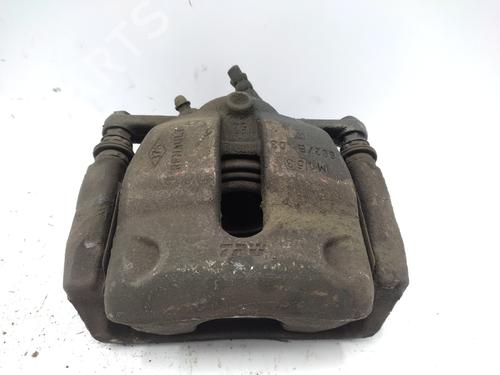 Used Right front brake caliper RENAULT KANGOO / GRAND KANGOO II (KW0/1_) 1.5 dCi 85 (KW0K, KW0L, KW0B) (86 hp) 21160340