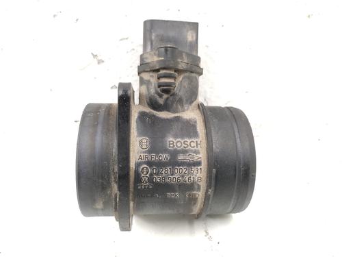Used Mass air flow sensor SEAT IBIZA III (6L1) [2002-2009]  21151170