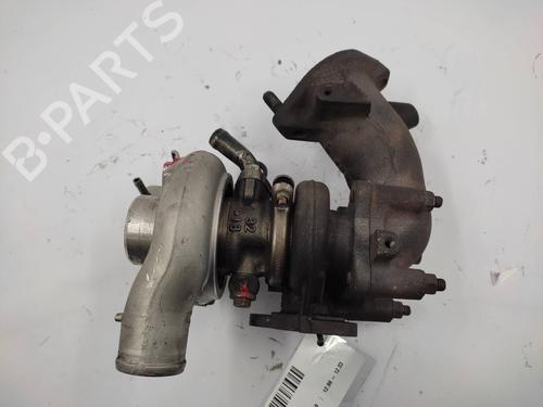 Turbolader/Kompressor OPEL ASTRA G Hatchback (T98) [1998-2009]  21149162