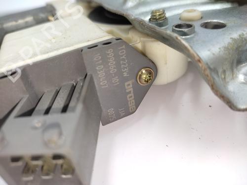 Rear right window mechanism TOYOTA AVENSIS (_T25_) 1.8 VVT-i (ZZT251_, ZZT251R) | BP21154278C25 