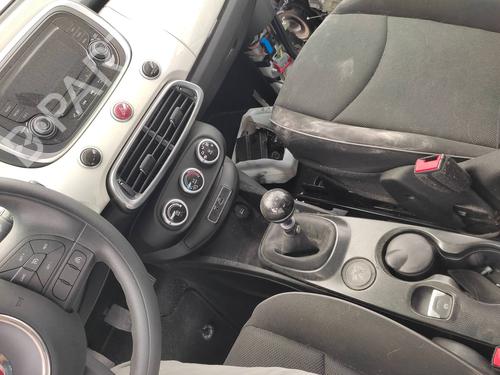 Radio FIAT 500X (334_)  | BP21149023E6 