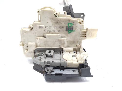 Højre fortil lås VW PASSAT B6 (3C2) 2.0 TDI 16V (140 hp) 21154340
