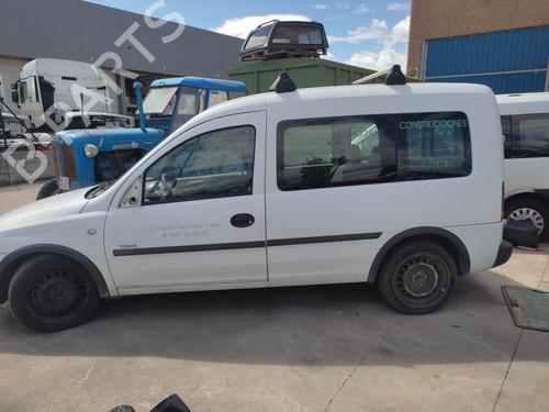 Mass air flow sensor OPEL COMBO Tour  | BP21158533M95 