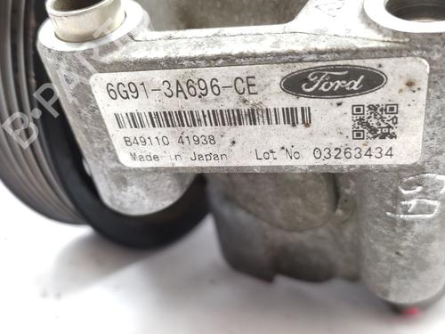 Steering pump FORD MONDEO IV (BA7) 2.0 TDCi | BP33703965M99 - Image 6