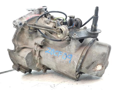 Skrzynia biegów PEUGEOT 206 Hatchback (2A/C) 1.4 i | BP21152879M3 