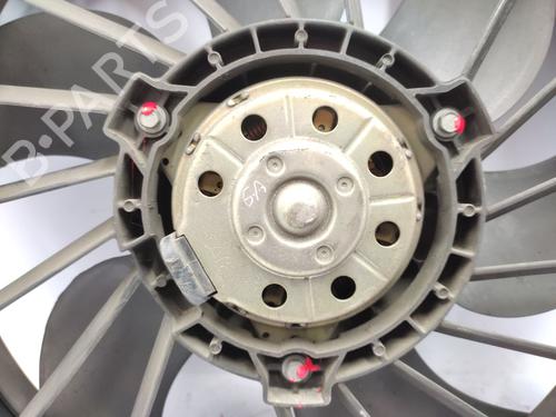 Radiator fan RENAULT MEGANE II (BM0/1_, CM0/1_) 1.5 dCi (BM02, BM13, BM2A, CM02, CM13) | BP28681926M35