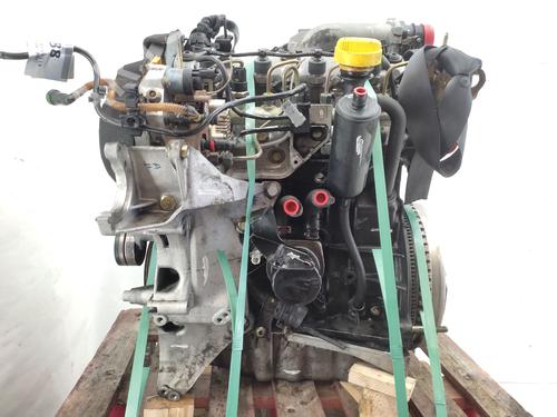 Motor RENAULT LAGUNA II (BG0/1_) 1.9 dCi (BG08, BG0G) (120 hp) 29892050