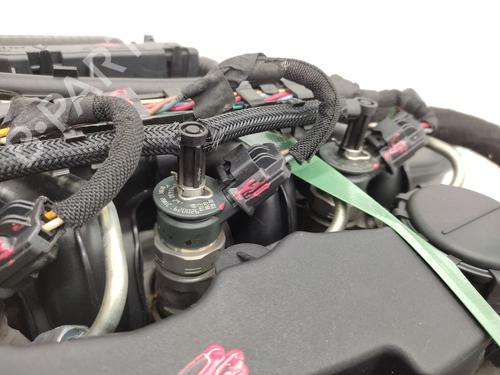 Engine CITROËN C4 Picasso I MPV (UD_) 1.6 HDi | BP31847551M1