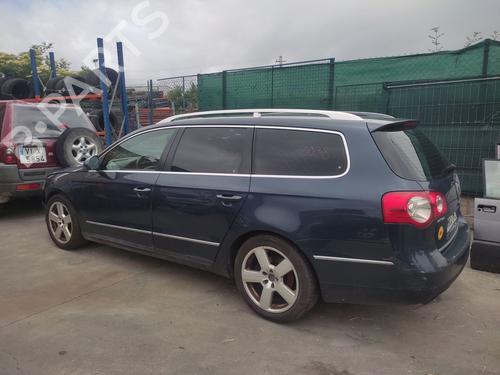 Left rear brake caliper VW PASSAT B6 (3C2) 2.0 TDI 16V | BP36355949M107  - Image 7