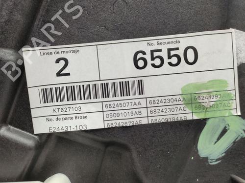 Front left window mechanism JEEP COMPASS (MP, M6, MV, M7) 2.0 CRD 4x4 | BP36159113C22 - Image 3