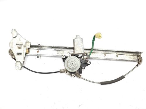 Front left window mechanism SUZUKI WAGON R+ Hatchback (EM) 1.2 (SR412) | BP21161620C22 