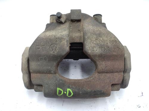 Used Right front brake caliper VW TRANSPORTER T5 Van (7HA, 7HH, 7EA, 7EH) 2.5 TDI (130 hp) 28425954