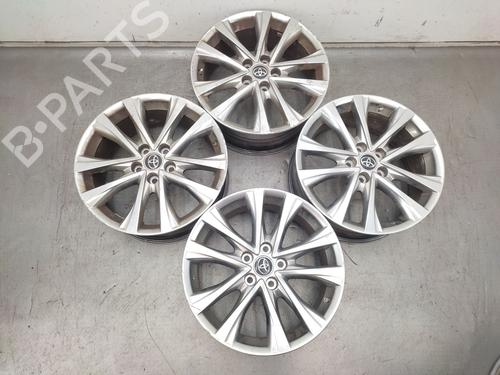 Fælk Fælk TOYOTA RAV 4 IV (_A4_) [2012-2019] 33975126 33975126