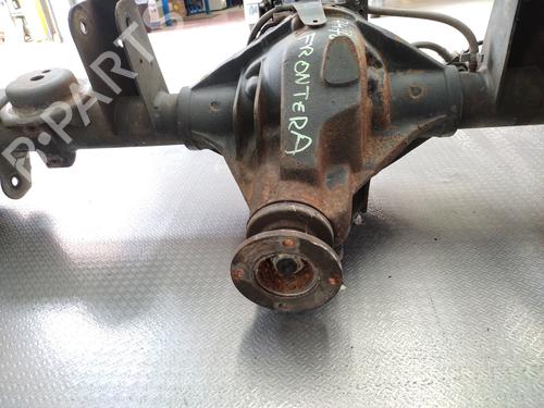 Rear axle OPEL FRONTERA B (U99)  | BP21157408M2 