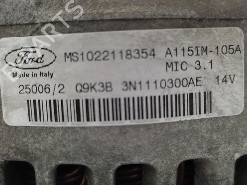 Generator FORD FOCUS II (DA_, HCP, DP)  | BP21161071M7 