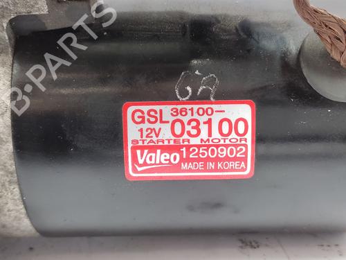 Starter HYUNDAI i20 I (PB, PBT) 1.2 | BP32410498M8
