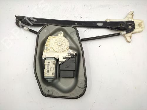 Rudehejsemekanisme venstre bagtil VW GOLF V (1K1) 1.9 TDI (105 hp) 22719793