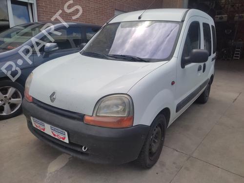 Front bumper RENAULT KANGOO (KC0/1_) 1.5 dCi (KC07) | BP21161474C7 