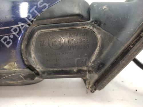 Right mirror BMW 3 Compact (E36)  | BP21153057C27 