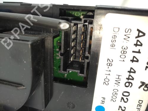 Climate control MERCEDES-BENZ VANEO (414)  | BP21153028I5 