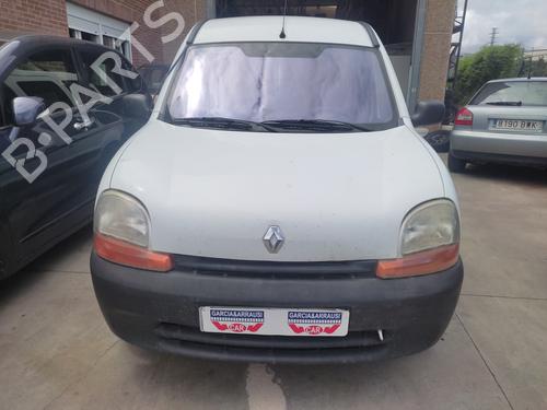 Front bumper RENAULT KANGOO (KC0/1_) 1.5 dCi (KC07) | BP21161474C7 