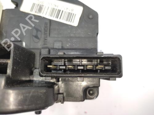 Rear left lock HYUNDAI SONATA V (NF) 2.0 CRDi | BP22977958C100 