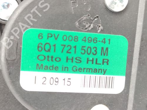 Pedal SEAT IBIZA IV (6J5, 6P1) 1.2 TSI | BP21175528I4 