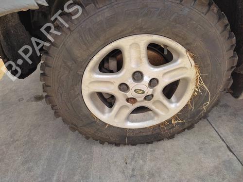 Left rear shock absorber LAND ROVER FREELANDER I (L314) 2.0 DI 4x4 | BP21149046M18 