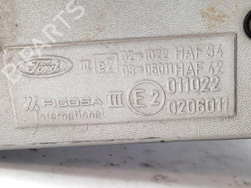 Right mirror FORD TOURNEO CONNECT 1.8 TDCi | BP21572732C27 