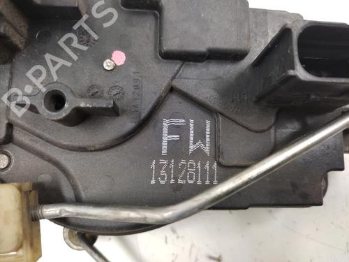 Front left lock OPEL ASTRA H (A04)  | BP21151158C98 