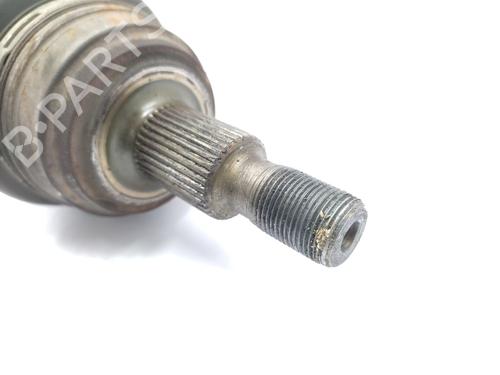 Left front driveshaft SEAT LEON (1M1) 1.6 | BP21155443M38 