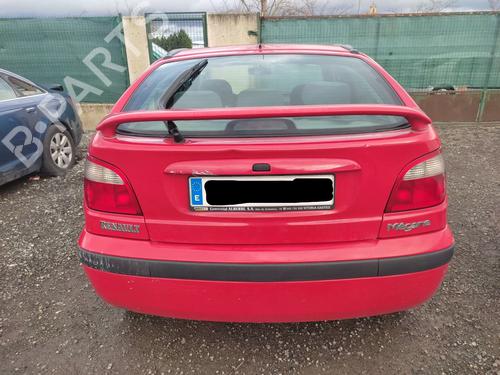 Front right lock RENAULT MEGANE I (BA0/1_) 1.6 16V (BA04, BA0B, BA11, BA1J, BA16, BA19, BA1K, BA1V,... | BP21155247C97 