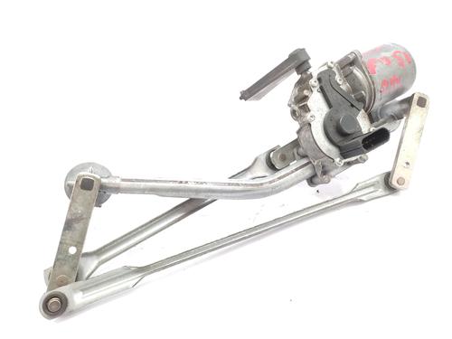 Used Front wiper motor FORD FIESTA V (JH_, JD_) [2001-2014]  21156082