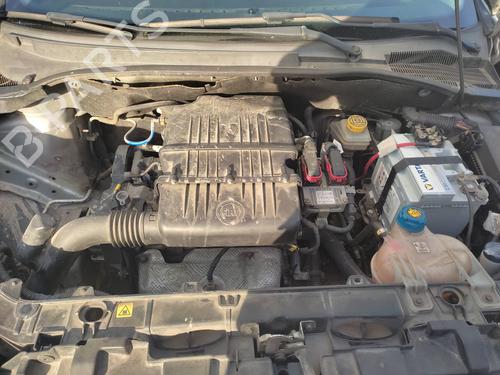 Climate control FIAT GRANDE PUNTO (199_) 1.4 (199AXB11, 199AXB1A, 199BXB1A, 199AXL1A) | BP21151027I5 