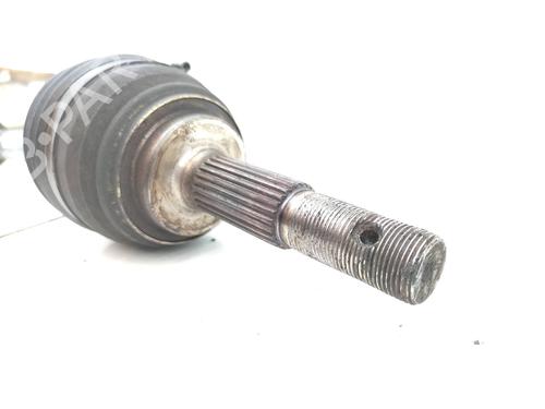 Right front driveshaft NISSAN ALMERA II Hatchback (N16)  | BP21156970M39 