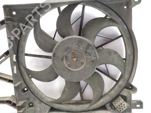 Køleventilator elektrisk OPEL ZAFIRA A MPV (T98)  | BP21155969M35 