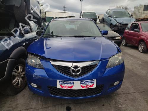 Startmotor MAZDA 3 (BK) 1.6 (BK14) | BP21161004M8