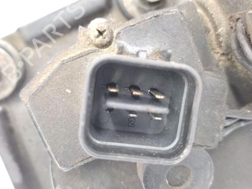 Front wiper motor KIA CARNIVAL II (GQ) 2.9 CRDi | BP24548457M29 