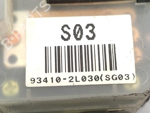 Headlight switch HYUNDAI i30 (FD)  | BP21156690I24 