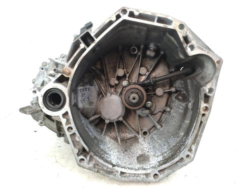 Getriebe für RENAULT CLIO III (BR0/1, CR0/1) [2005-2014]  21158429