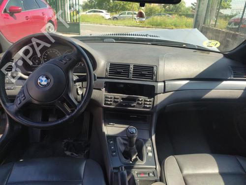 ECU airbags BMW 3 (E46) 320 d | BP28691180M53 