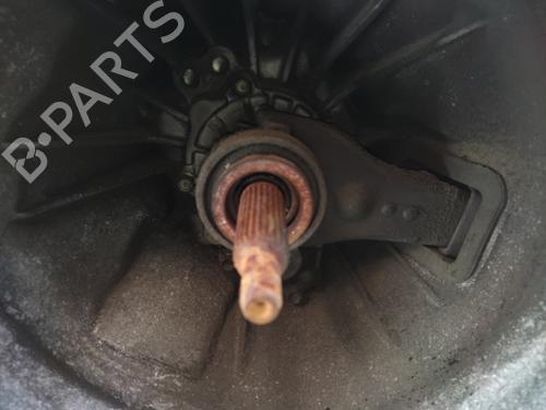 Gearbox OPEL FRONTERA B (U99) | BP21156491M3