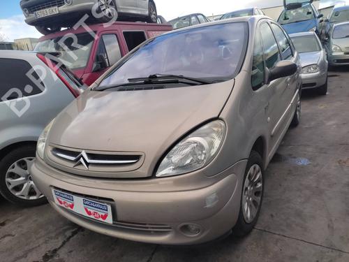 Right front driveshaft CITROËN XSARA PICASSO (N68) 2.0 HDi | BP21495302M39 