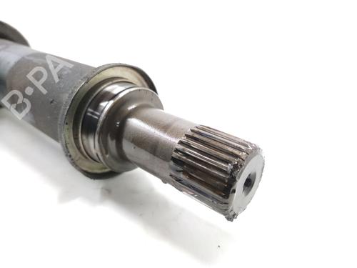 Right front driveshaft MITSUBISHI SPACE WAGON (N9_W, N8_W)  | BP21151057M39 