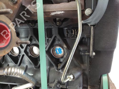 Engine RENAULT LAGUNA II (BG0/1_) 1.9 dCi (BG08, BG0G) | BP29892050M1 