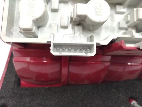 Left taillight SKODA OCTAVIA I Combi (1U5)  | BP21153869C34 
